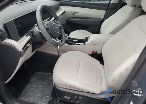 2025 Hyundai Tucson Sel from USA, damaged, VIN 5NMJC3DE5SH480588